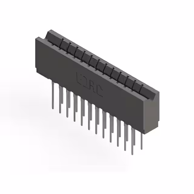 737-024-540-206 EDAC Inc.  Edgeboard Connectors